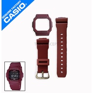 ORIGINAL BAND BEZEL REPLACEMENT PART G-SHOCK GW-M5610EW-4 GWM5610EW-4 GW-M5610 GWM-5610 G-5600 17 DA