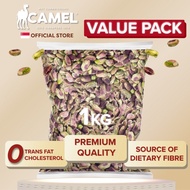 Camel Nuts Pistachios - Kernel 1kg