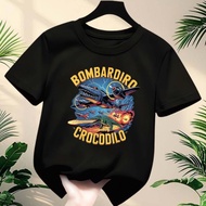 Anomaly Bombardiro Crocodilo Kids T-Shirt