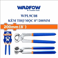 (64)Crab Pliers 8 Inch/200mm WADFOW WPL9C08