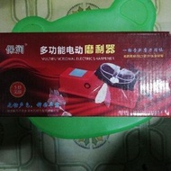 多功能電動磨利器/磨刀器-USB 充電Multifunctional Electric Sharpener/Knife Sharpener