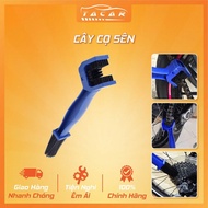 3D chain cleaning brush, motorcycle chain brush - TACAR