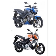 BODY SET COVER SET YAMAHA FZ150I V3 FZ150 FI V3 FREE STICKER