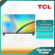 TCL Frameless Full HD Smart Android TV (32") 32S5400AF