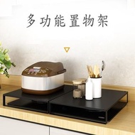 廚房架 廚房電磁爐架 爐頭架 廚房置物架 廚房架 Kitchen Storage Shelf #0173