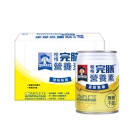 QUAKER 桂格 | 完膳營養素 原味無糖 24入