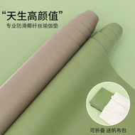 LdgYoga Mat Cloth Drape Professional Non-Slip Natural Rubber Yoga Mat Ultra-Thin Foldable Portable Travel Yoga Blanket U