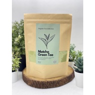 Organic Paradise Pure Matcha Powder Ceremonial Grade 1 KG / Bubuk Matcha Jepang 1 KG Ceremonial Grad
