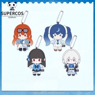 Wuthering Waves*lawson Plush Chisa Augusta Iuno Galbrenr Cute Doll Pendant Toy Gifts