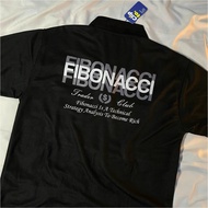 POLO Shirt Fibonacci Trader Fx Premium Collar T-Shirt