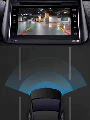 Car Rear View Reverse Backup Parking Camera Night Vision For Audi S6 S3 8P B7 8E 8H A6 RS4 RS6 C6 4F