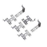 Makita battery cell welding set accepts 5S-2P original charger with large load capacity, size 0.3mm.