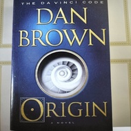 novel origin dan brown