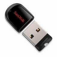 台北車站 實體門市 Sandisk Cruzer Fit CZ33 16G 16GB USB 隨身碟 黑豆碟