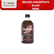 NESCAFE Espresso Concentrate Black Flavour Coffee 500ml