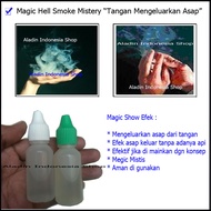 alat sulap mengeluarkan asap - sulap asap - gimmick asap - Alat sulap