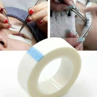 ISOLASI EYELASH EXTENSION/MICROPORE/TAPE PUTIH/EYETAPE/UNTUK LEM BAWAH MATA