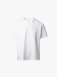 Áo Thun In Chữ Just Be Cool Form Regular 4MEN AT169 basic dễ mặc thoải mái