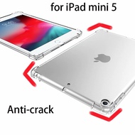 เคสใส นิ่ม iPad Mini 5 ฝาหลังใส / ไอแพดมินิ 5 Clear TPU Soft Case - Clear
