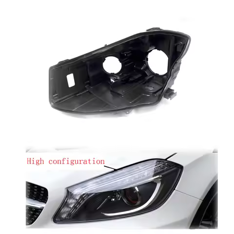 High configuration Car Headlight Headlamp Housing For Mercedes Benz A Class W176 2012-2016 A160 A180