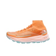 THE NORTH FACE Trail Running Shoes Mens High Top Papaya/Blue NF0A8G53-TTS