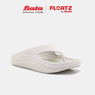 FLOATZ BY BATA Floatz As100 Men Beige /Navy Thong 8108216/8109216 Selipar Lelaki