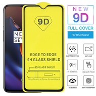 9D Full Protective Glass Tempered Glass TECNO CAMON 20 Pro 19 Neo 18P 18T 18i 18 Premier POP 5 LTE P