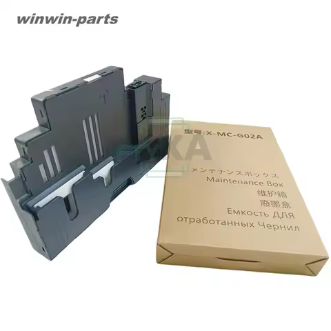 1X MC-G02 Ink Maintenance Cartridge for CANON G1020 G2020 G3020 G540 G550 G570 G620 G640 G650 G 3060
