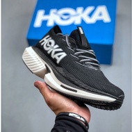 HOKA ONE ONE Cielo X1 Shock-absorbing running shoes, ultra-light fashion platform sneakers for men a