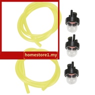[HOMESTORE]Primer Bulb Fuel Pipe 188-512-1 For Husqvarna 235 236 240 Chainsaw CS40 CS4018