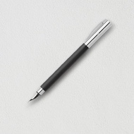 【Faber-Castell】成吉思汗AMBITION纖維鋼筆-EF尖 免費刻字