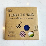 Beeswax Fabric Food Wrap Clever Changes