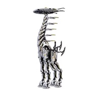HUAZHI | ของเล่นสร้างสรรค์ Tallneck จากเกม Horizon Zero Dawn