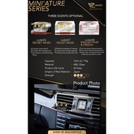 VANZO LX Mini Series Car Refresher