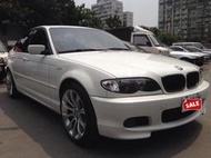 BMW E46 318(2.0)總代理 M-TECH.避震.鋁圈 2005年峰崋