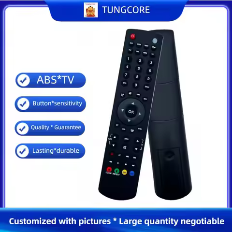 RC1910 UNIVERSAL NEW Remote Control For Toshiba Sharp Celcus Polaroid Telefunken FINLUX LUXOR TV