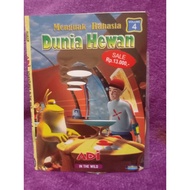 VCD ANIMAL WORLD VOL 4