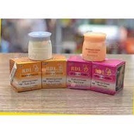 💯 Orignal RDL BABY FACE WHITENING NIGHT CREAM & FACE OFF FADE OUT CREAM DAY CREAM