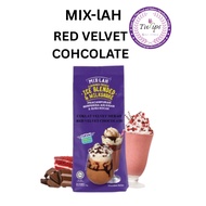 MY BAKERY INGREDIENTS]MIX-IAH RED VELVET COHCOLATE 1 KG