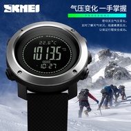 Moment Beauty Outdoor Sports Women's Watch Height Pressure Compass Pedometer Alarm Compass Electroni
