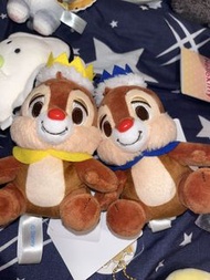 Chip&Dale 2026韓國正版掛件