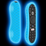 Silicone Case for TiVo Stream 4K Remote, Anti-Slip Shockproof Protective Cover for TiVo Stream Remot