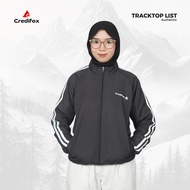 CREDIFOX authentic men's tracktop jacket and Wanita - casual tracktop jacket - tracktop jacket