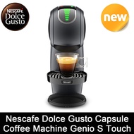 Nescafe Dolce Genio S Touch Gusto Capsule Coffee Machine Nespresso Home Cafe