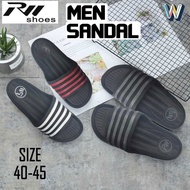 RW Men Sandals Slipper Sandal Lelaki Perempuan Unisex