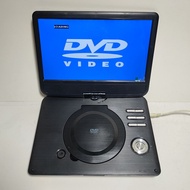 Japan Import DVD Player Integrated Children Elderly DVD Player Portable HD VCD Player
