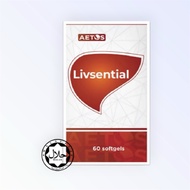 AETOS Livsential (60 Softgels)
