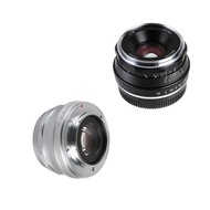 25mm F1.8 Prime Manual Focus MF for Fujifilm Fuji X-mount XH1 X-A12 3 5 XA10 XA20 XE3 XE2S XT10 XT20 XT2 X-Pro12 X-M X-E123