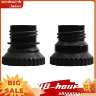 2PCS Soda Water Bottle Adapter for Duo/Terra  Glass Bottles Quick Connect Soda Maker Bottle Attachme