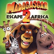 [PS2 GAMES] Madagascar 2 .